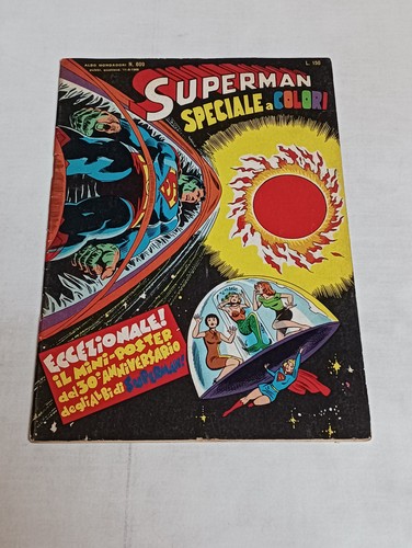 Superman 609 con allegato - 609,