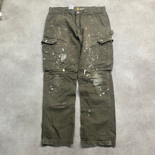 Carhartt cargo pantaloni uomo - pantaloni,