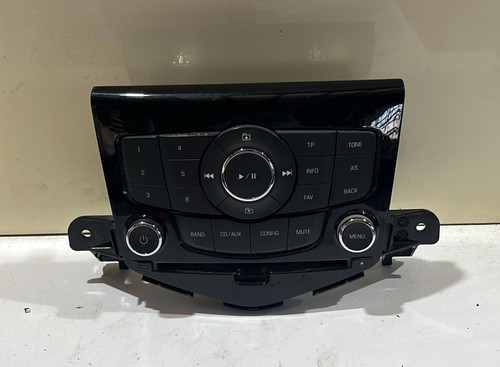 Autoradio per chevrolet cruze - autoradio,