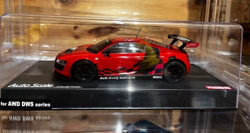 Kyosho mini carrozzeria audi - carrozzeria,