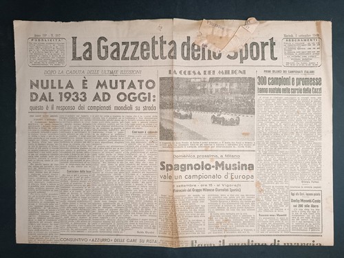 Foglio rivista gazzetta - foglio,