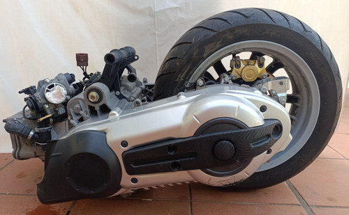 Motore completo piaggio - completo,