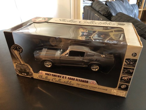 Shelby collectables 1967 - shelby,