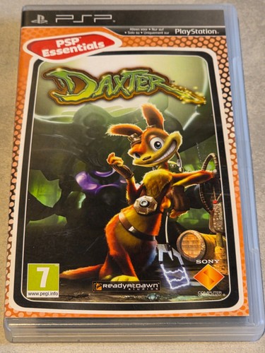 Daxter psp playstation - daxter,