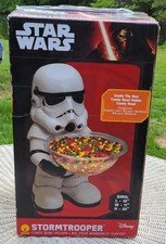 Star Wars Candy Bowl - Stormtrooper