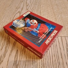 Commodore 64 Microprose Soccer