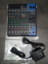 Yamaha MG10XU Mixer a 10