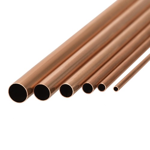 Tubo rame tono 2mm - rame, 5mm