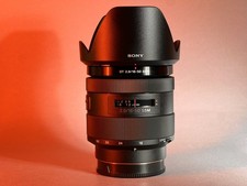 Sony 16-50mm F/2.8 SMM per