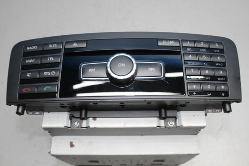 Mercedes benz w246 autoradio - w246,