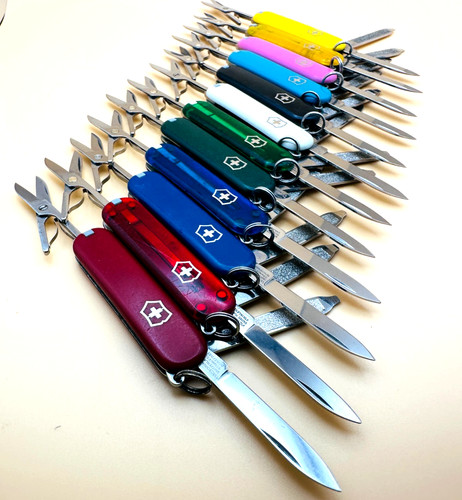Victorinox classic swiss - classic,