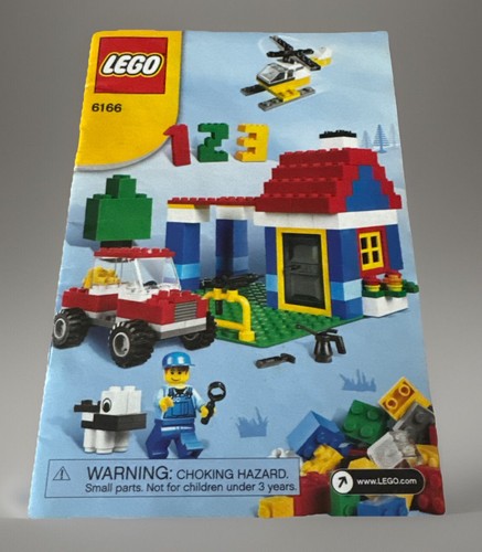 Lego 6166 crea - 6166, e