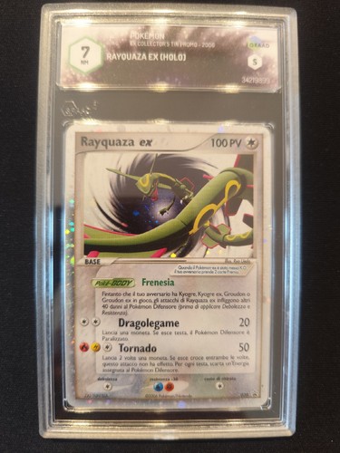 Carta pokémon psa - carta, promo