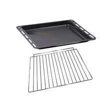 Smeg Set Griglia e Leccarda