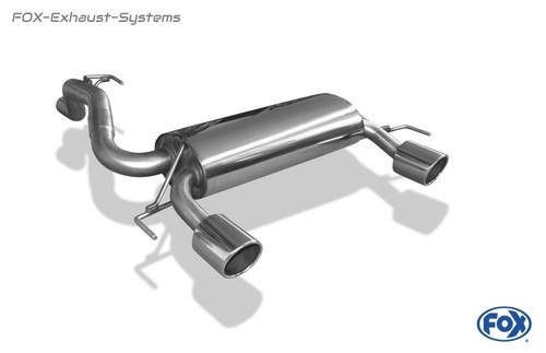 Acciaio inox duplex scarico - acciaio,