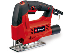 Seghetto alternativo Einhell TC-JS 60/1 400W rosso - 4321135
