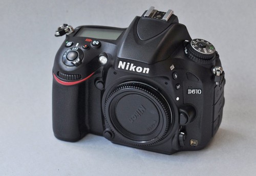 Nikon d610 numero - nikon, di