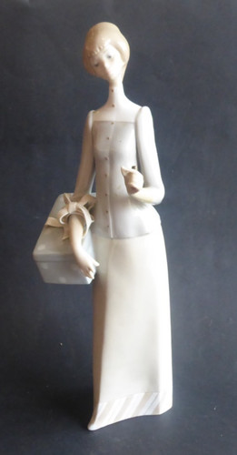 Figurine lladro espagne - figurine,