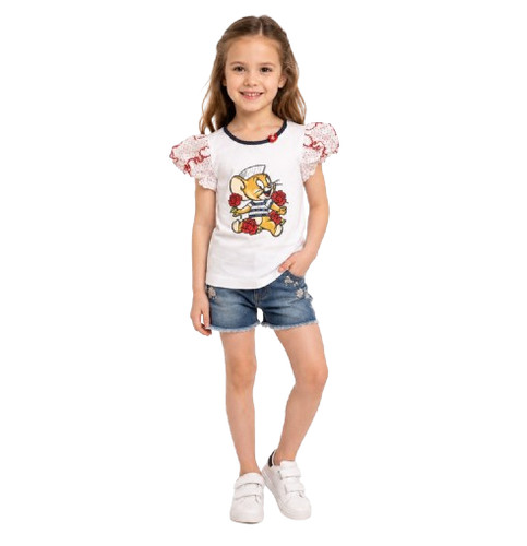 Shirt monnalisa bambina - monnalisa,