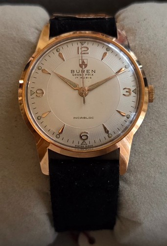 Orologio polso vintage - da,