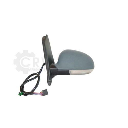 Specchietto per golf 5 - sx,