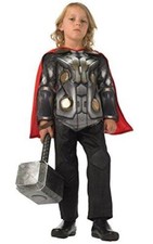 RUBIES 886591 costume thor
