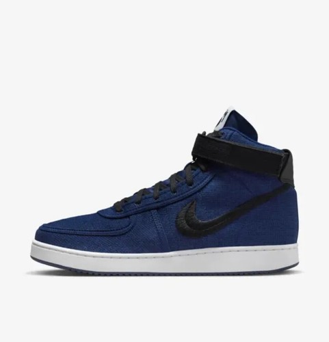 Nike vandal high stussy - nike, x
