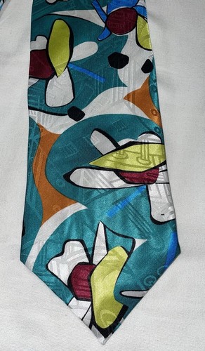Cravatta vintage memphis - cravatta,