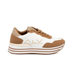 Sneakers con zeppa ALV by Alviero Martini - ALVSD0182