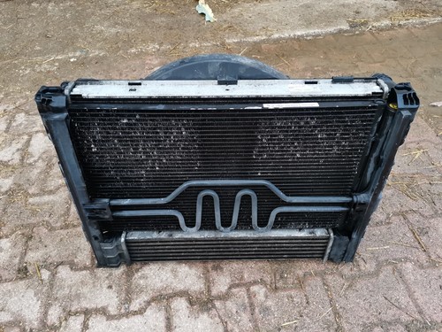 Kit radiatori bmw 320d e91 - kit,
