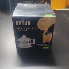 Braun Multiquick 3 Mpz6 - Spremiagrumi