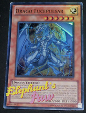Yugioh - Drago Lucepulsar ULTRA RARA - SDDC-IT001