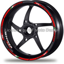 Aprilia Shiver 750 Set Adesivi