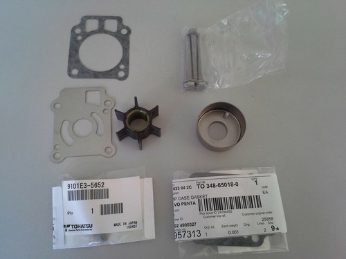 Kit riparazione pompa - , acqua