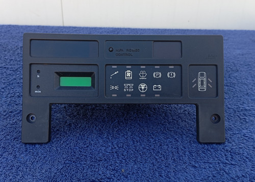 Pannello check control - pannello,