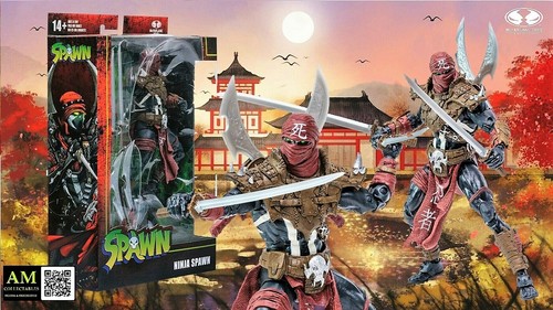 Mcfarlane spawn personaggio - -,