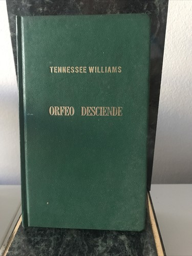Coleccion teatro tennessee - teatro:,
