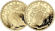 10 Euro Moneta Commemorativa