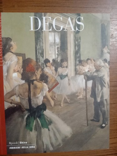 Degas classici dell arte - degas, dell'arte