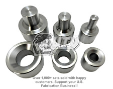  Dimple Die Set 3 Piece Set