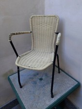 SEDIA DA BAR ESTERNO SCOOBY DOO ANNI 50 VINTAGE OUTDOOR BAR CHAIRS TÜHLE  