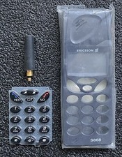 COVER ANTERIORE ERICSSON S868