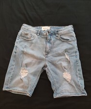 JEANS CORTI PULL & BEAR - TAGLIA 40