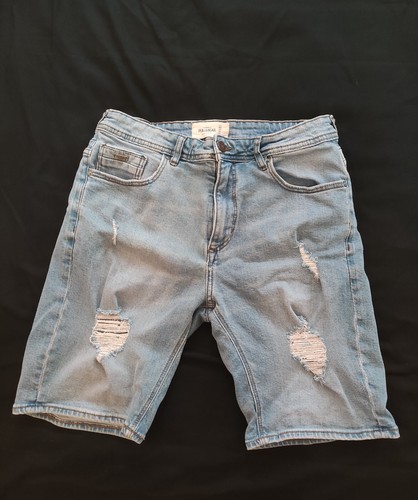 Jeans corti pull bear - pull,