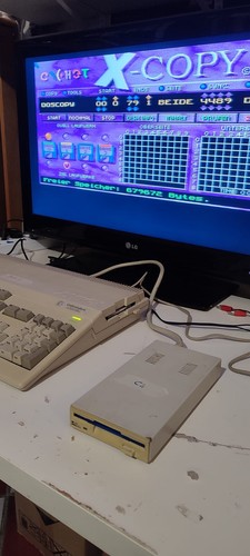 Floppy drive esterno per - floppy,