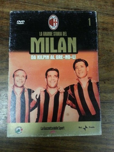 Grande storia del milan - la,