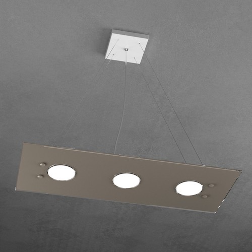 Lampada sospensione moderna - a,