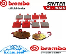 PASTIGLIE FRENO BREMBO SA