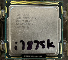 Campione di prova processore