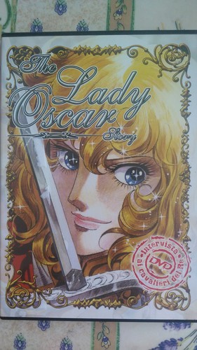 Lady oscar story dvd - (2002),